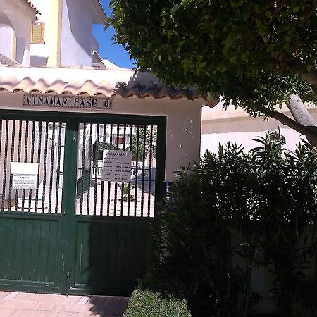 La Mata Vinamar Lägenhet Exteriör bild