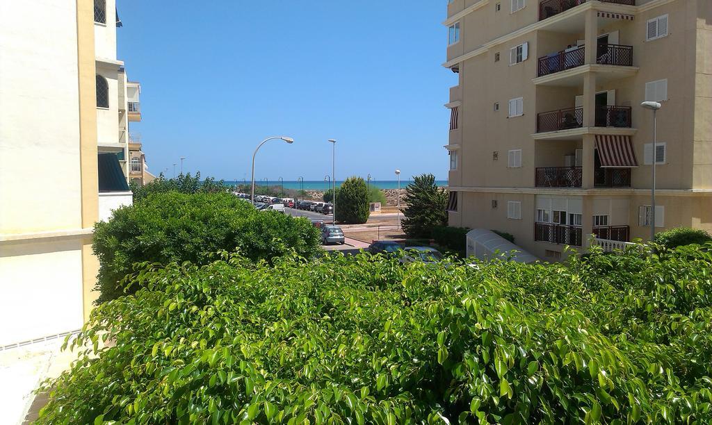 La Mata Vinamar Lägenhet Exteriör bild