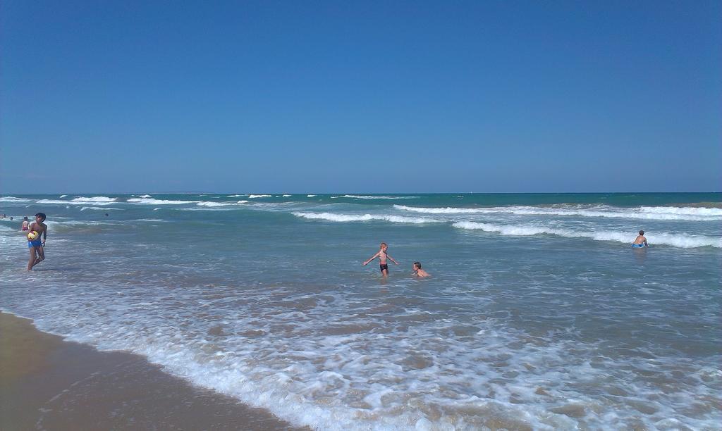 La Mata Vinamar Lägenhet Exteriör bild