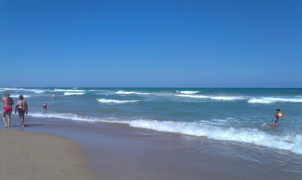 La Mata Vinamar Lägenhet Exteriör bild