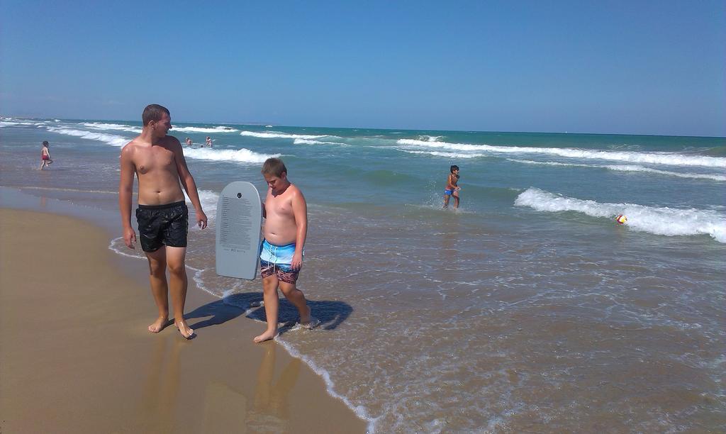 La Mata Vinamar Lägenhet Exteriör bild