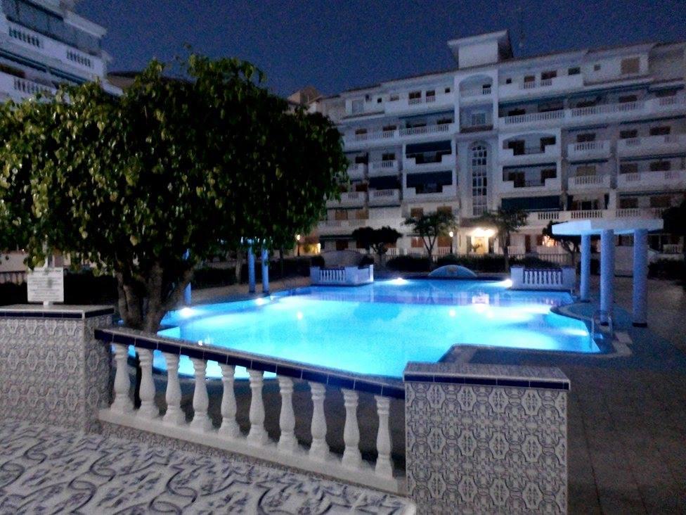 La Mata Vinamar Lägenhet Exteriör bild
