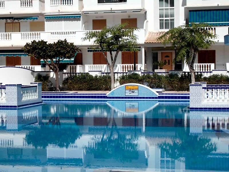 La Mata Vinamar Lägenhet Exteriör bild