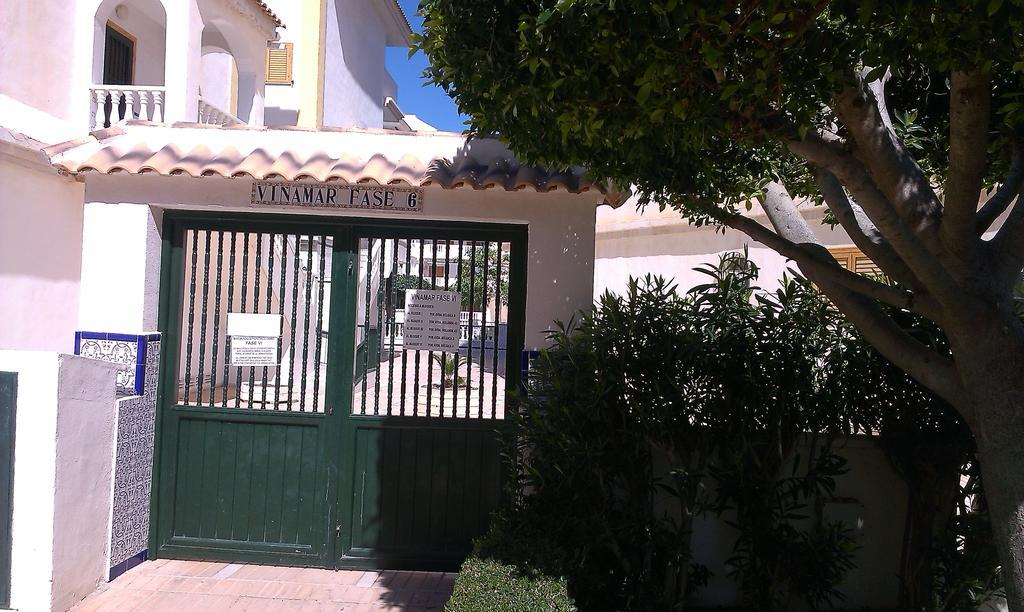 La Mata Vinamar Lägenhet Exteriör bild