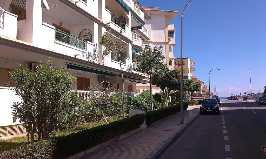 La Mata Vinamar Lägenhet Exteriör bild