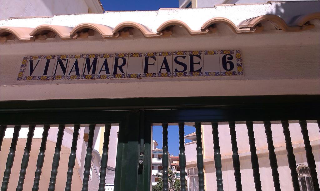 La Mata Vinamar Lägenhet Exteriör bild